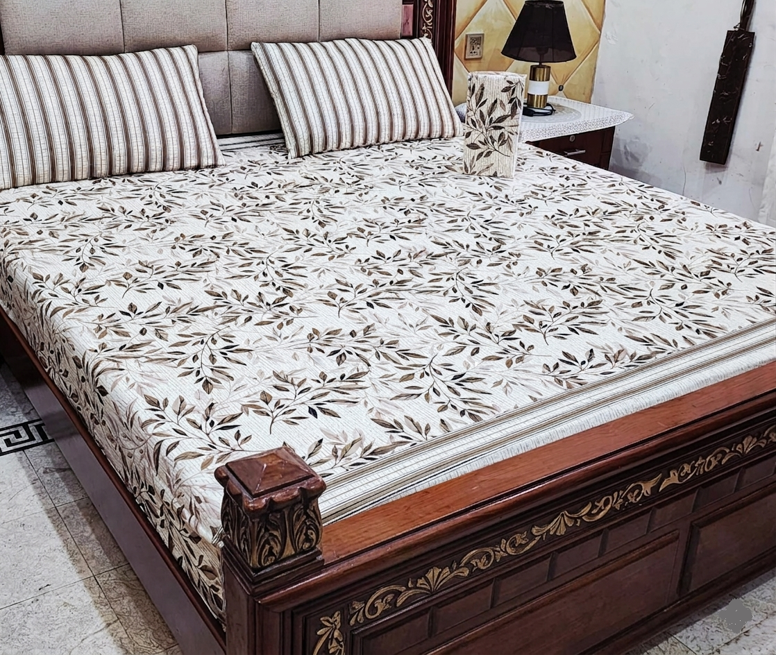 Autumn Orchard  Bedspread