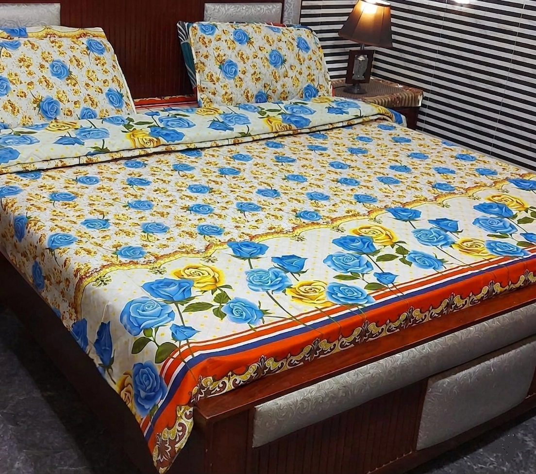Multi print conforter set