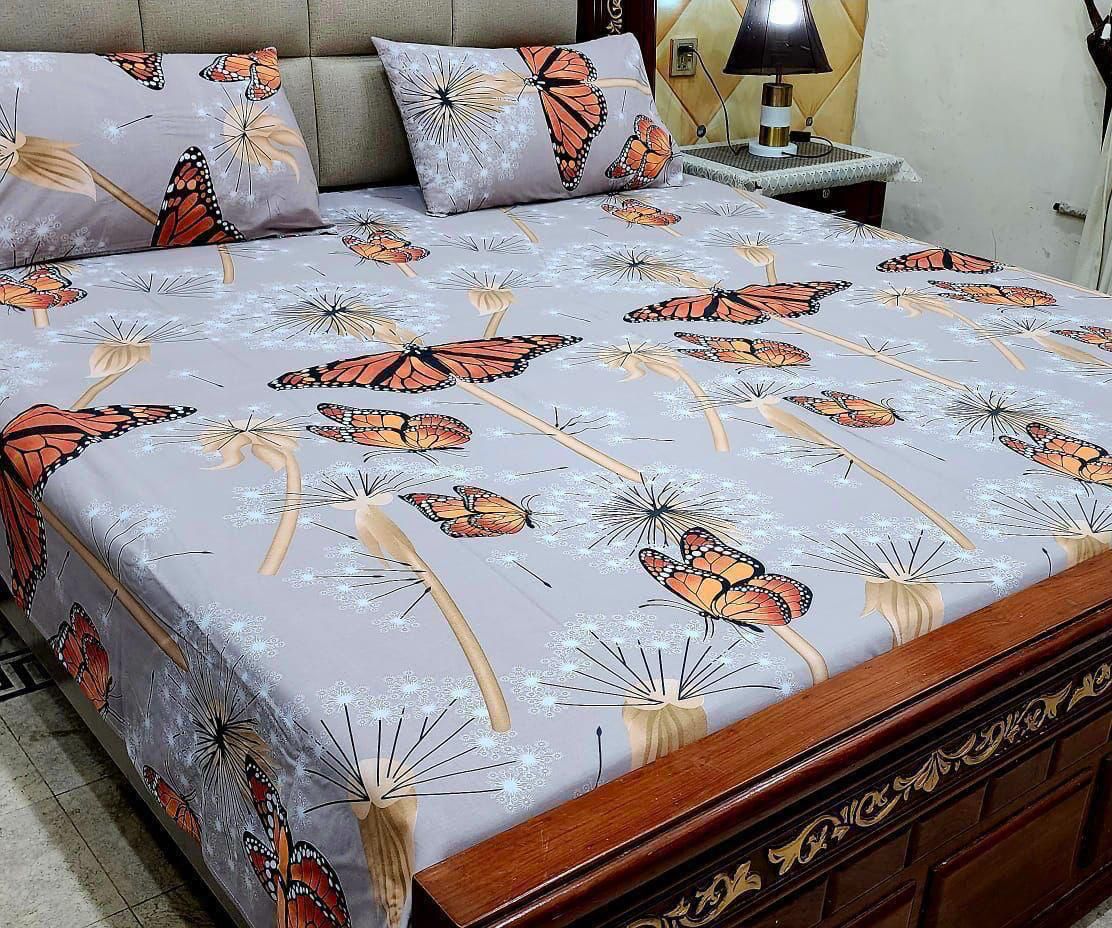 The Butterfly Breeze Bedspread - cotton