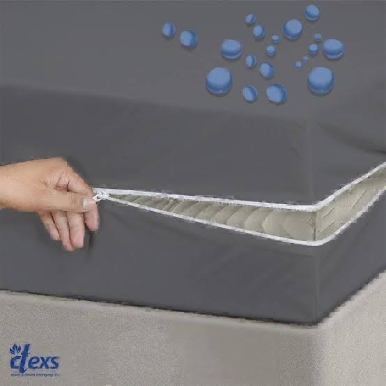 waterproof zipper mattress cover