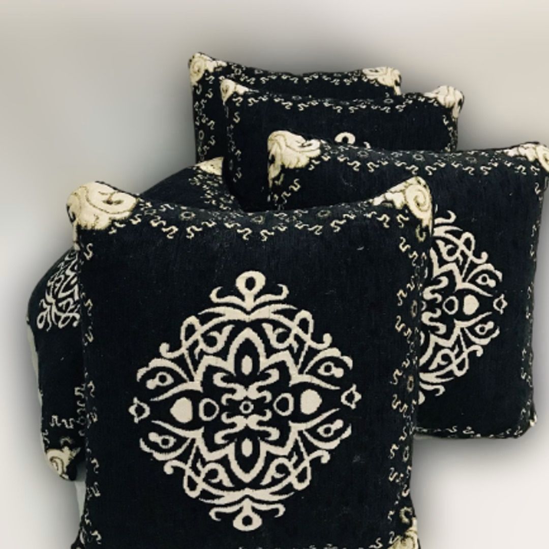 Cushion Cover Set - 5 pieces