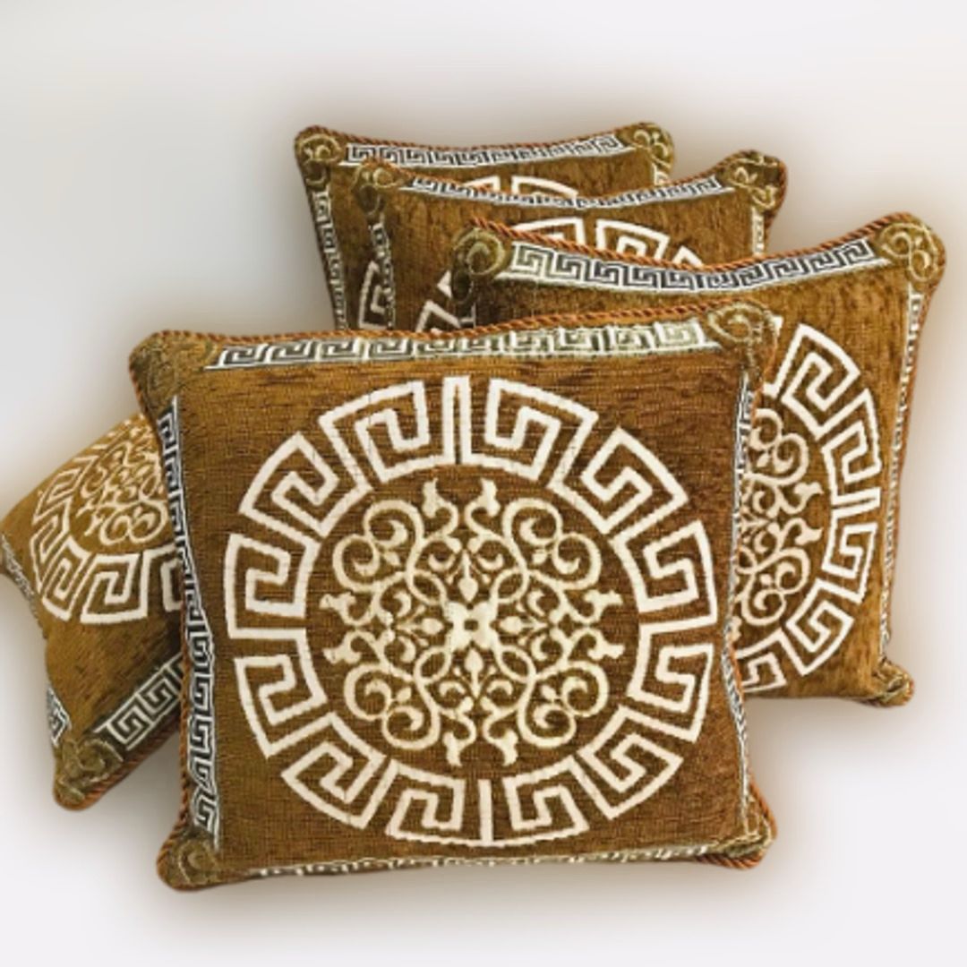 Cushion Cover Set - 5 pieces