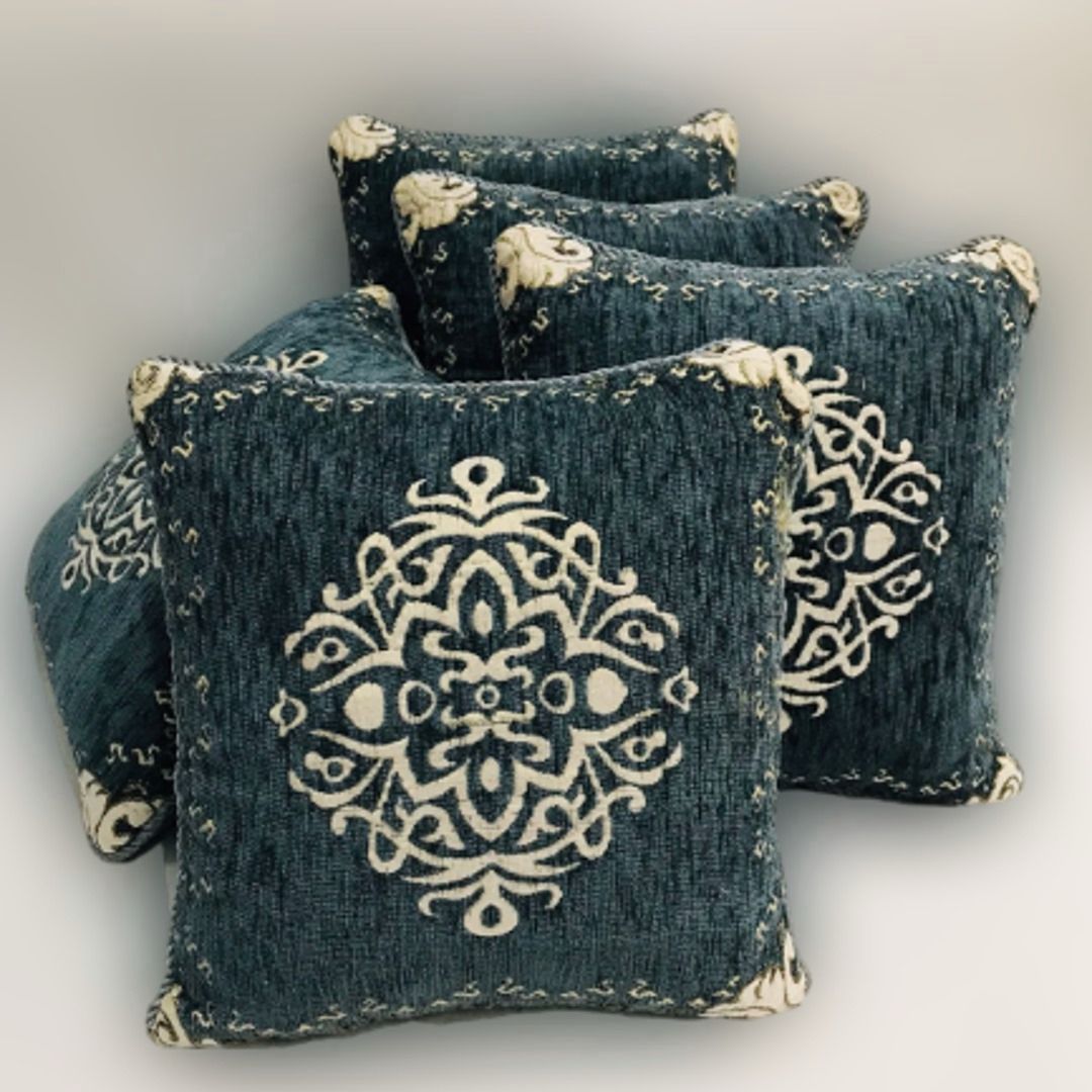 Cushion Cover Set - 5 pieces