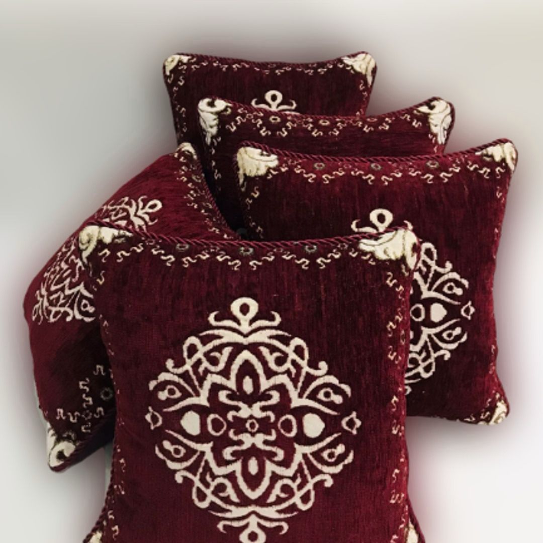 Cushion Cover Set - 5 pieces