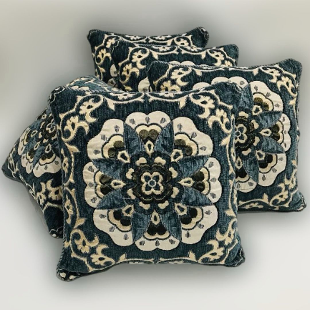 Cushion Covers Premium Sets - 5 pieces
