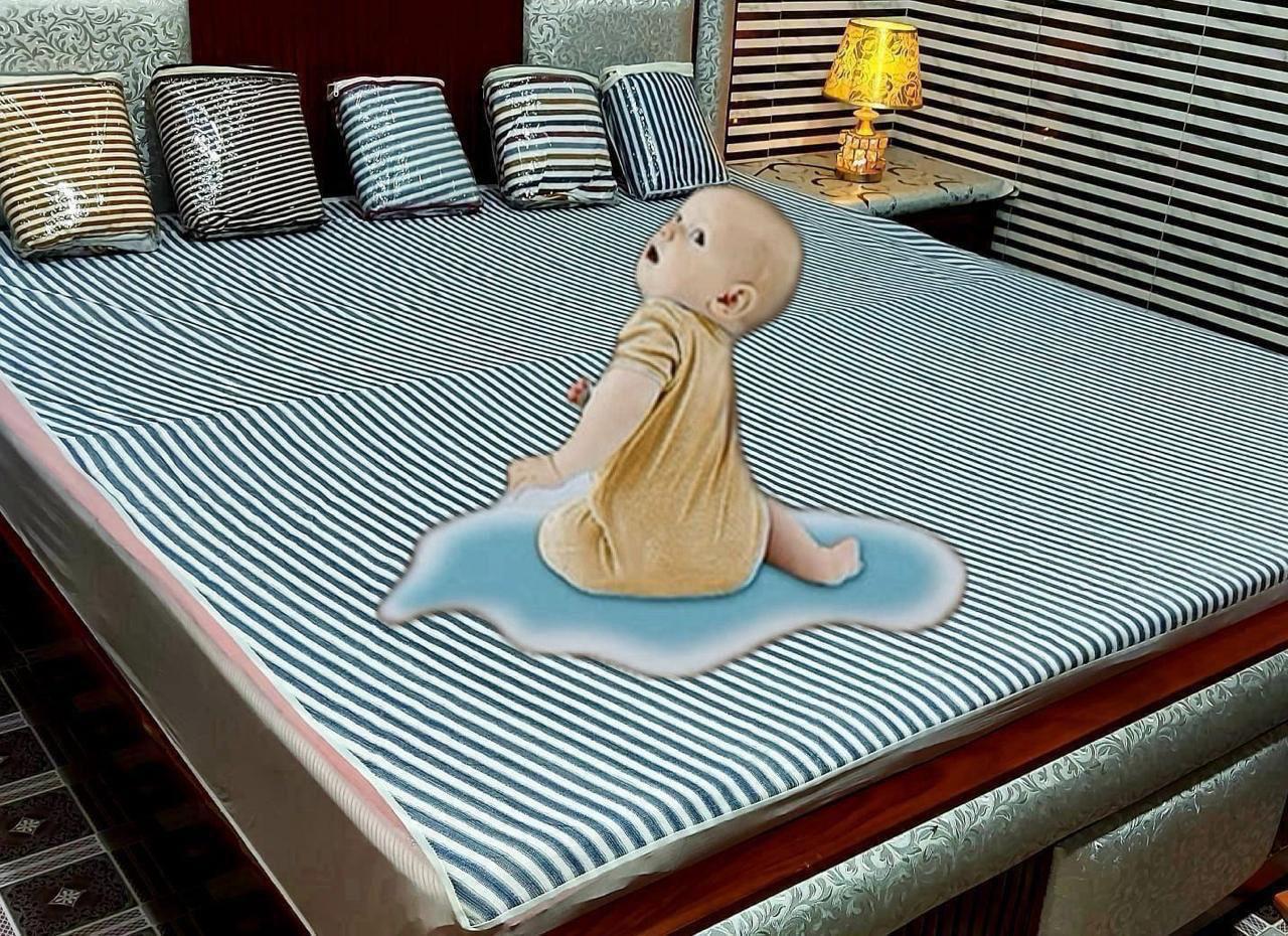 Water proof mattress protector sheet