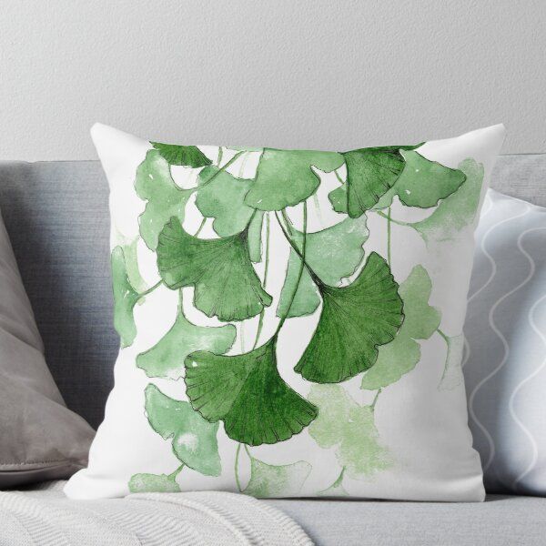 Forest cushion