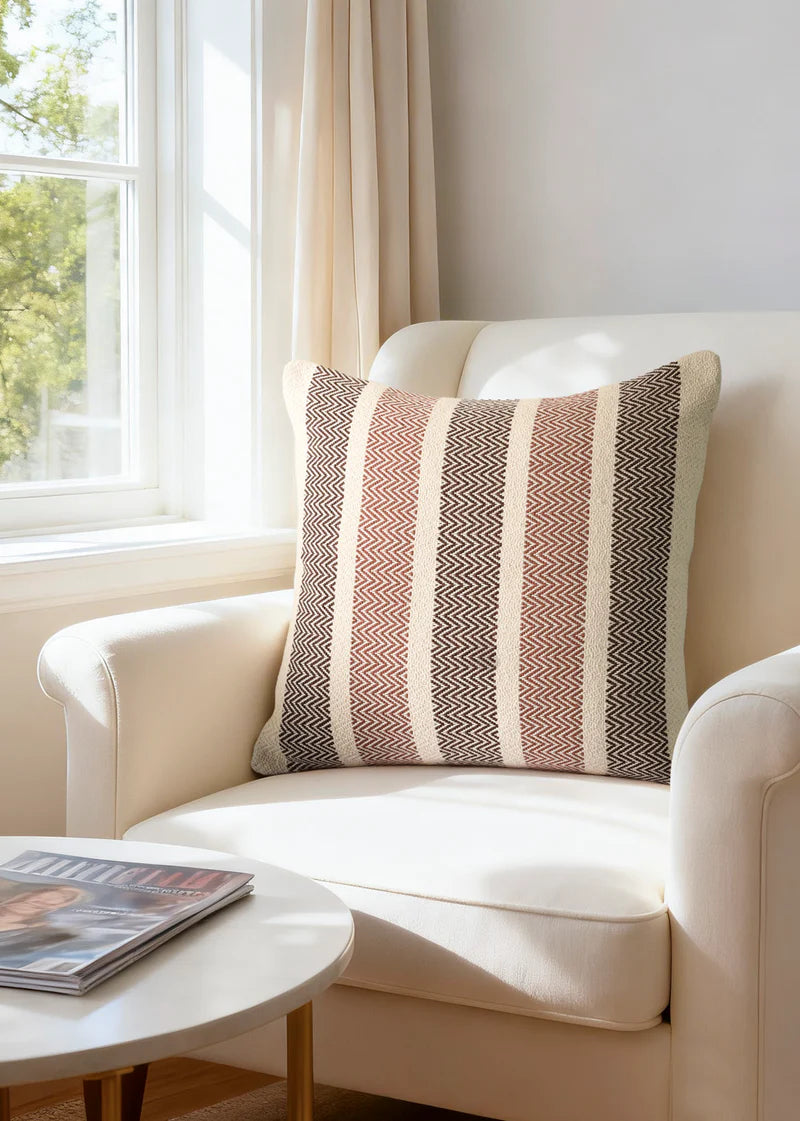 CUSHION COVER BLENDED