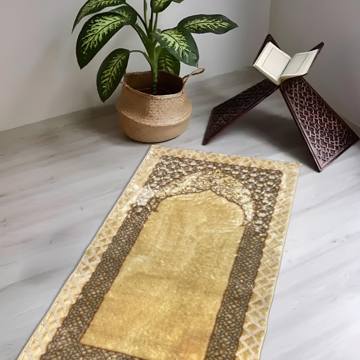 prayer mat