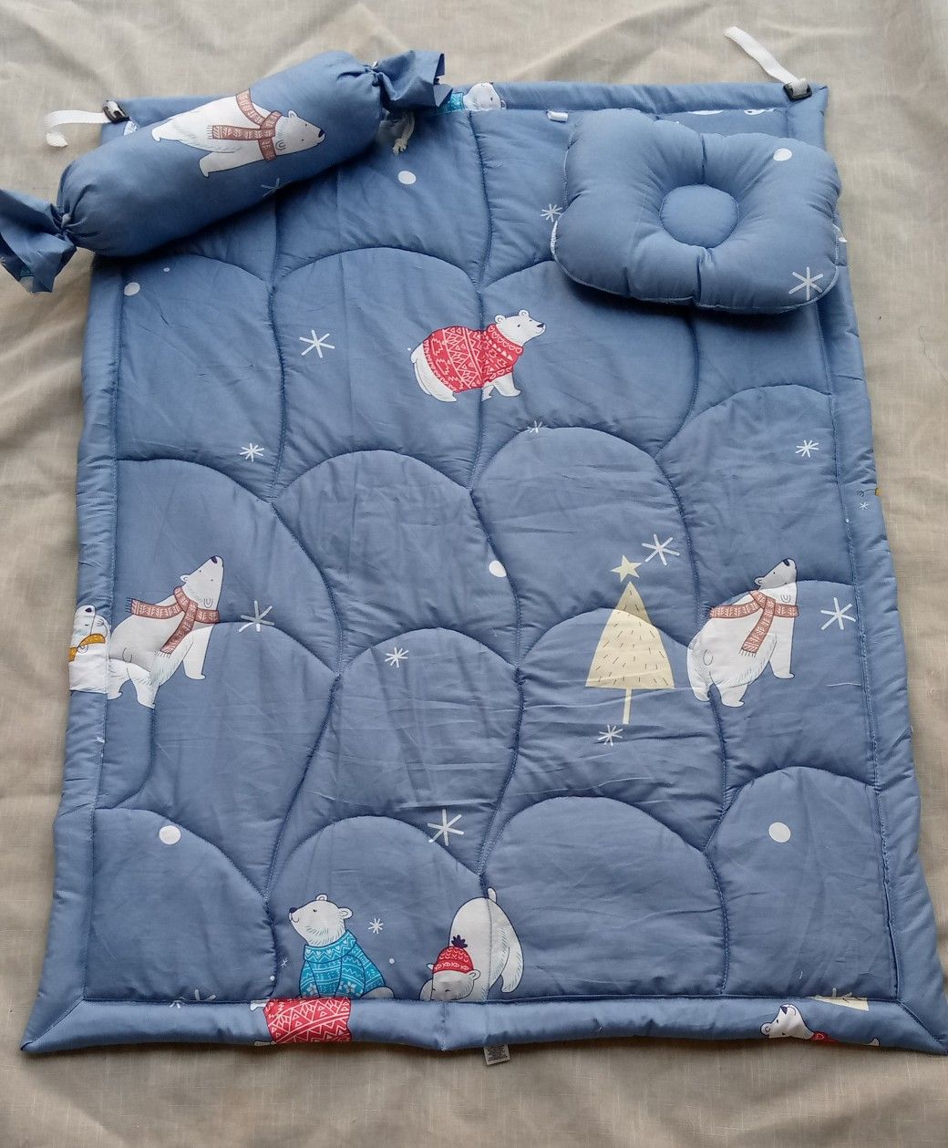 midnight quilt