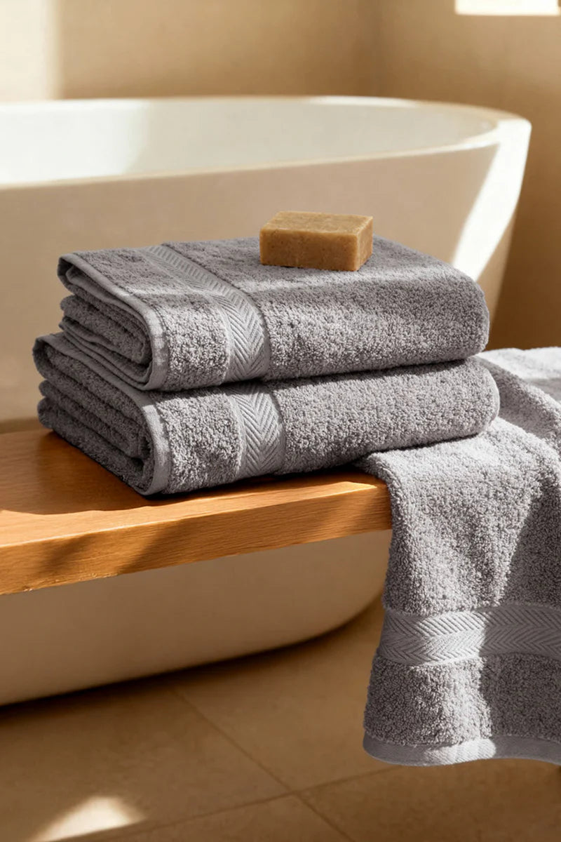 BATH TOWEL COTTON