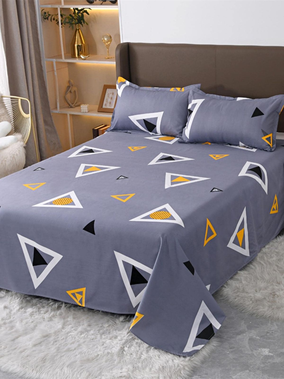 Geometry Modern Bedding Set